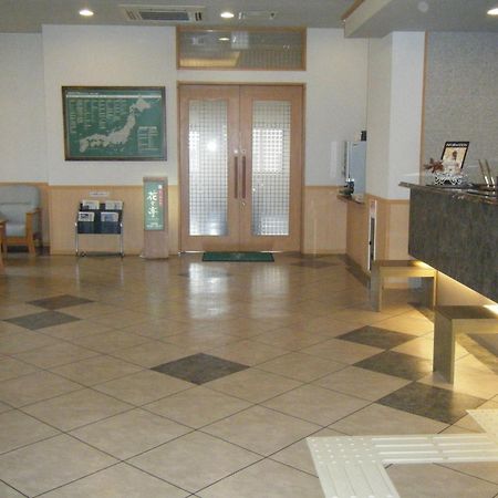 Hotel Route-Inn Odate Omachi Bagian luar foto