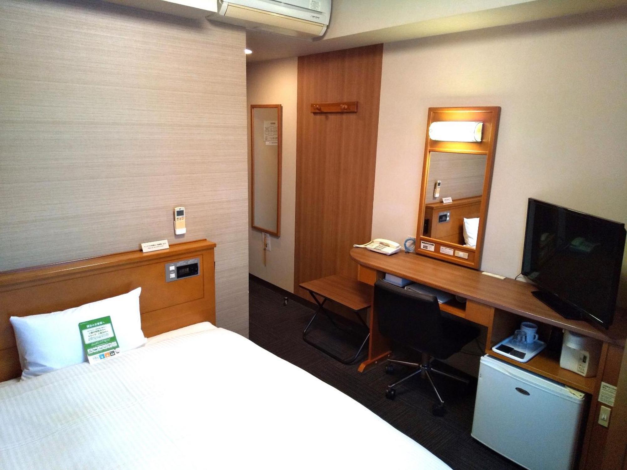 Hotel Route-Inn Odate Omachi Bagian luar foto