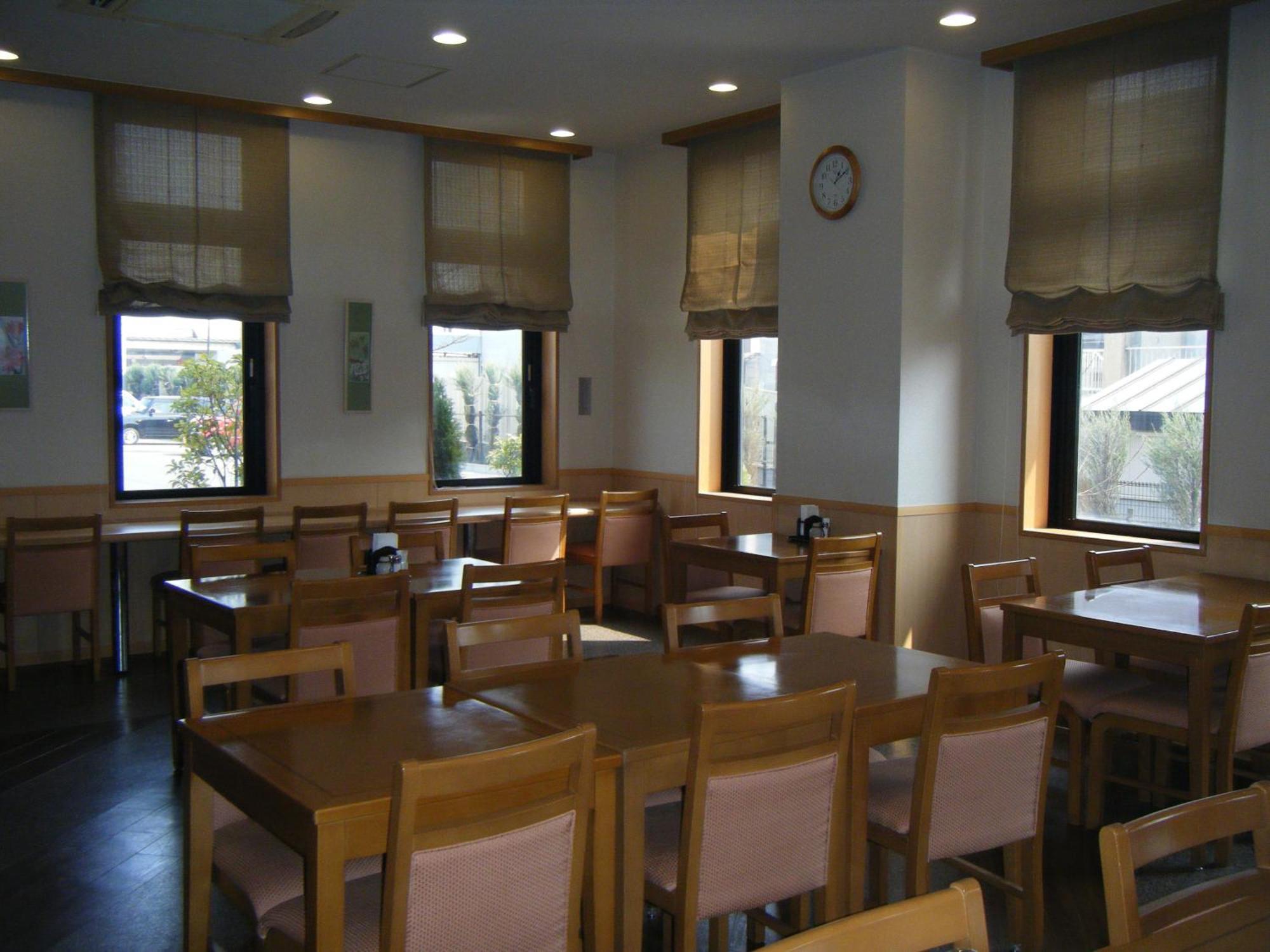 Hotel Route-Inn Odate Omachi Bagian luar foto