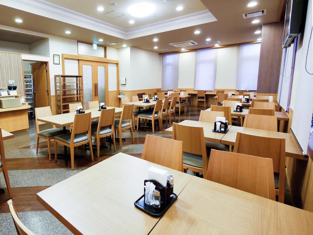 Hotel Route-Inn Odate Omachi Bagian luar foto